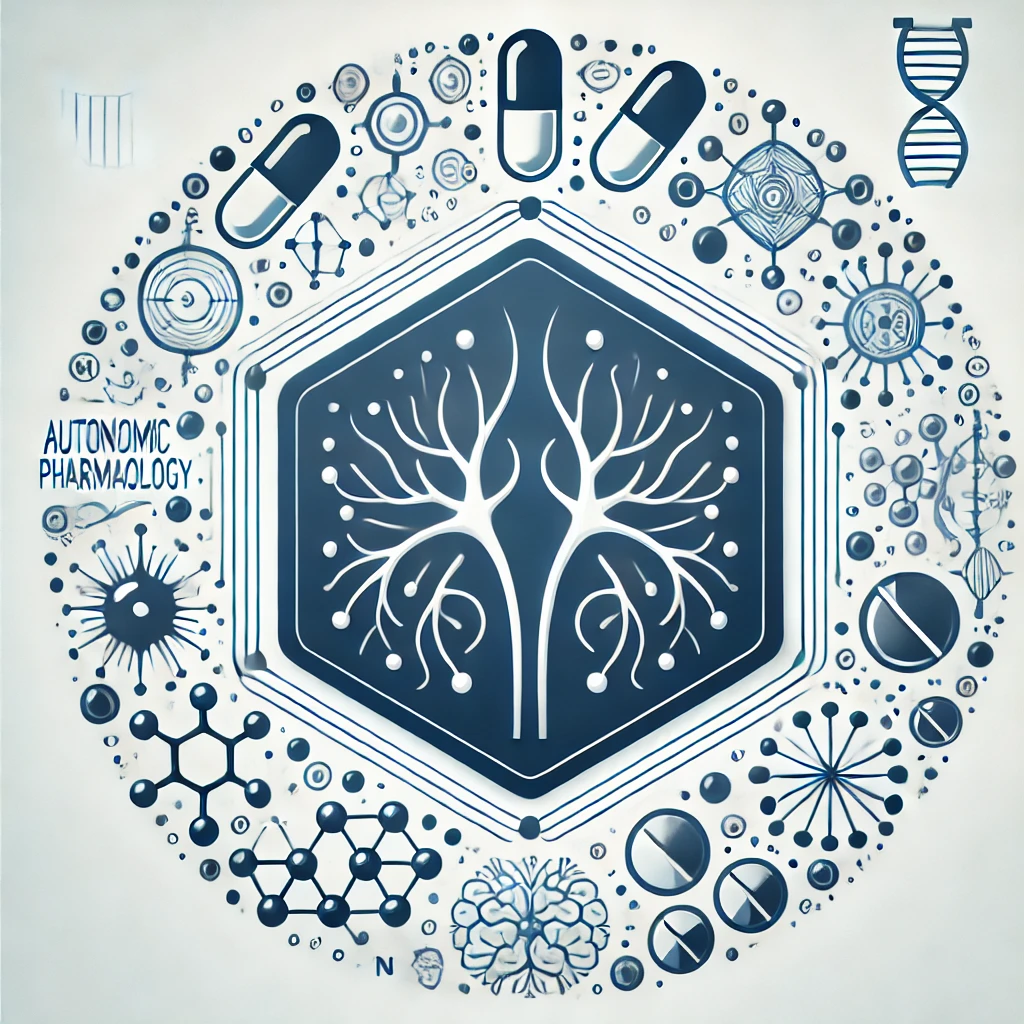 Autonomic pharmacology