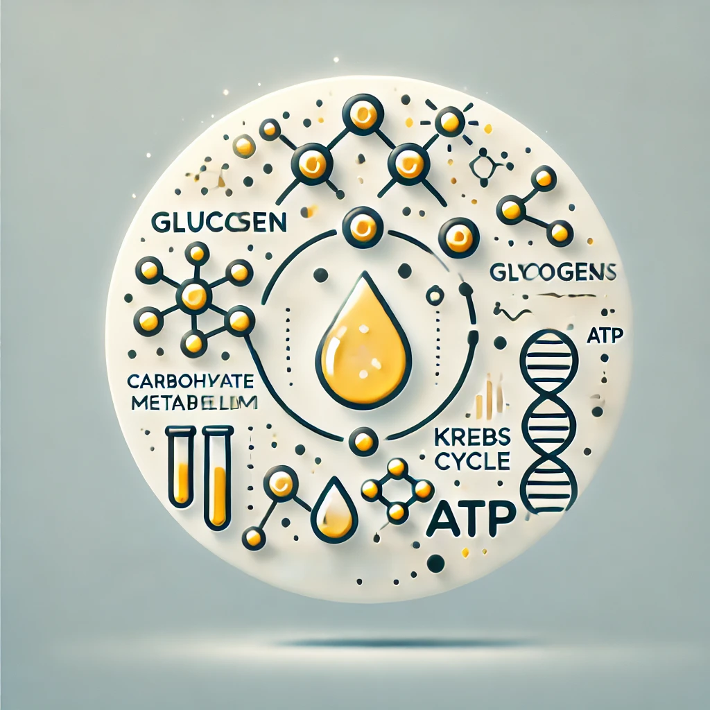 Carbohydrate metabolism