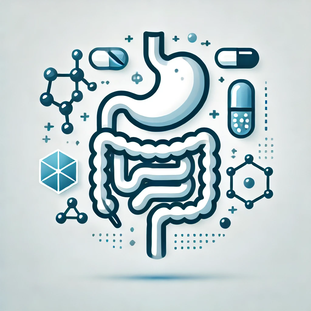 Gastrointestinal pharmacology