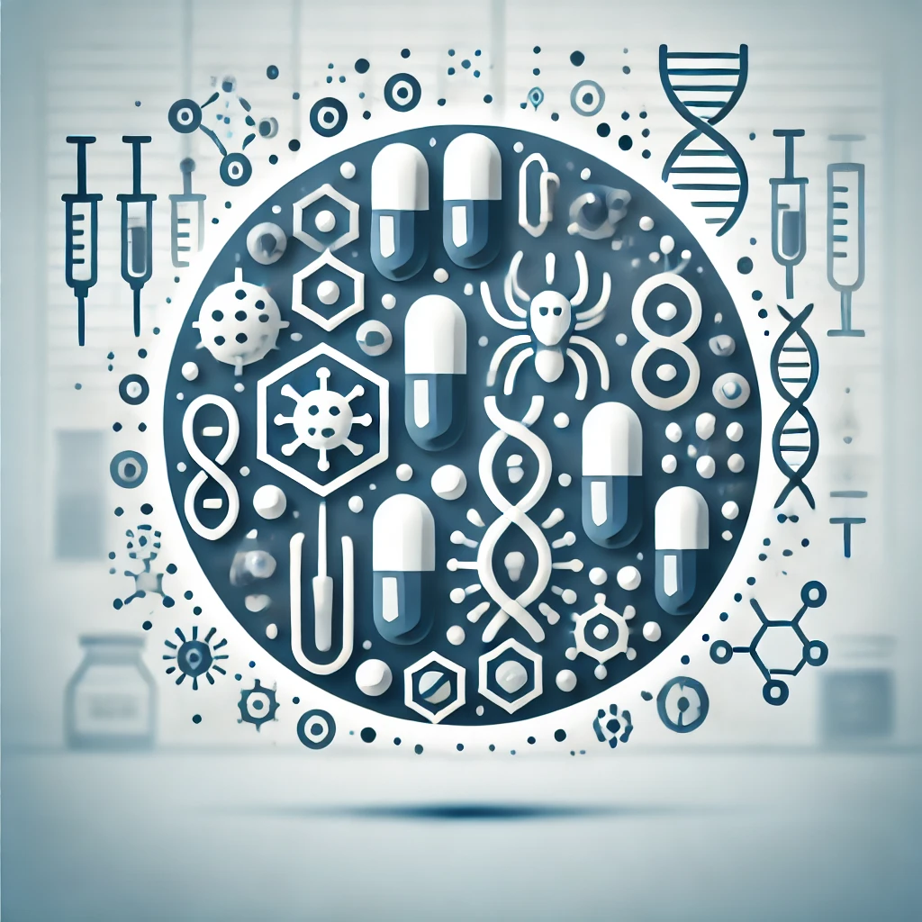 Infectious disease pharmacology