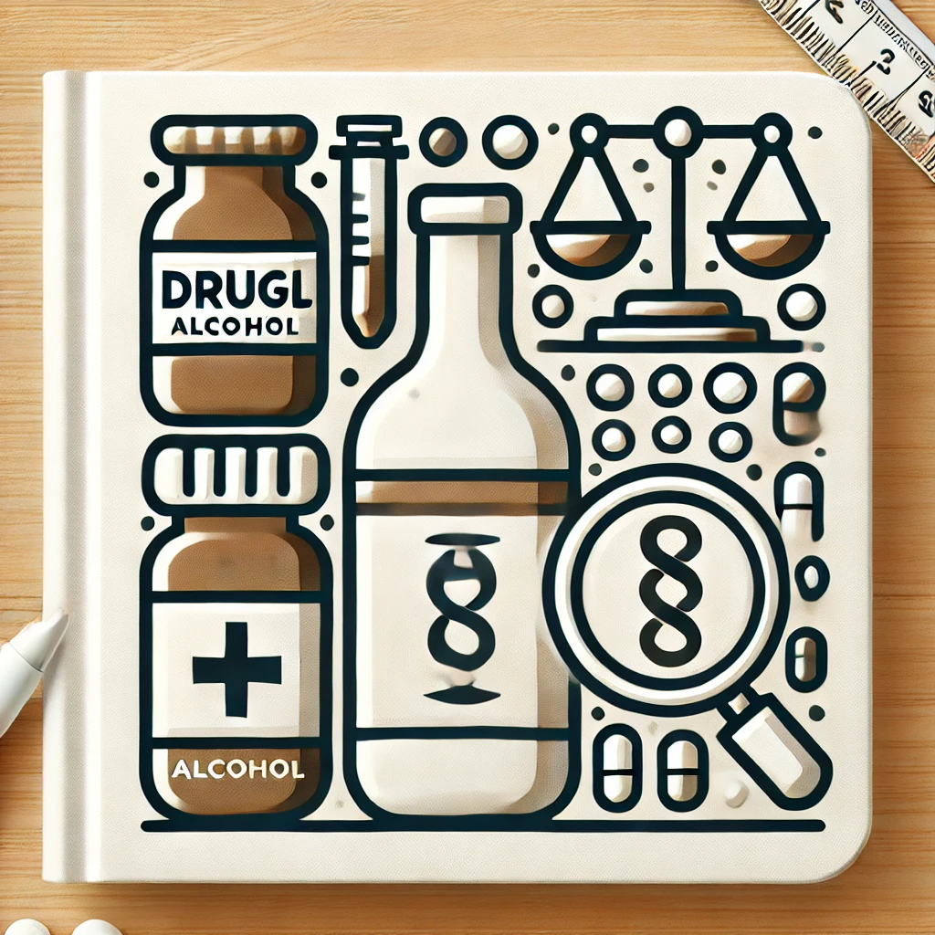 Legal Aspects of Drug Abuse and Alcohol