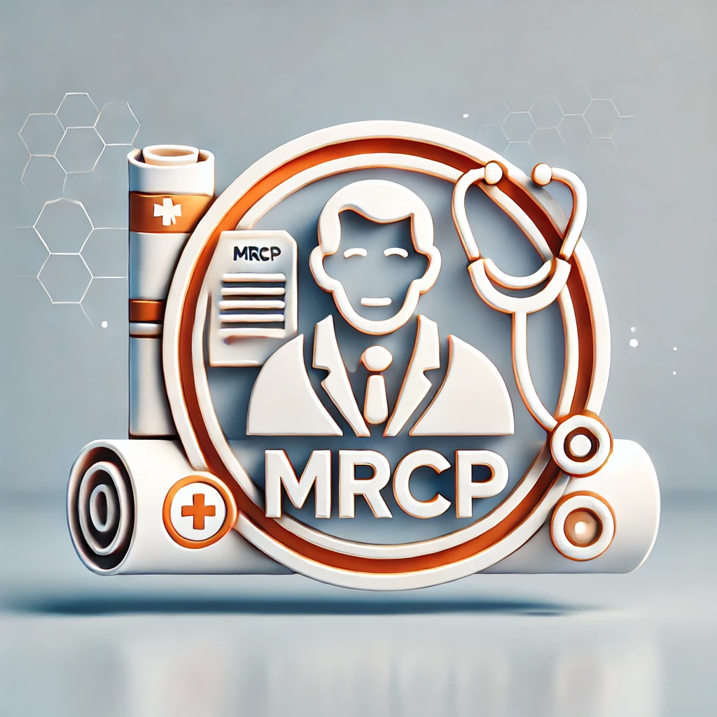 MRCP Geriatric Medicine