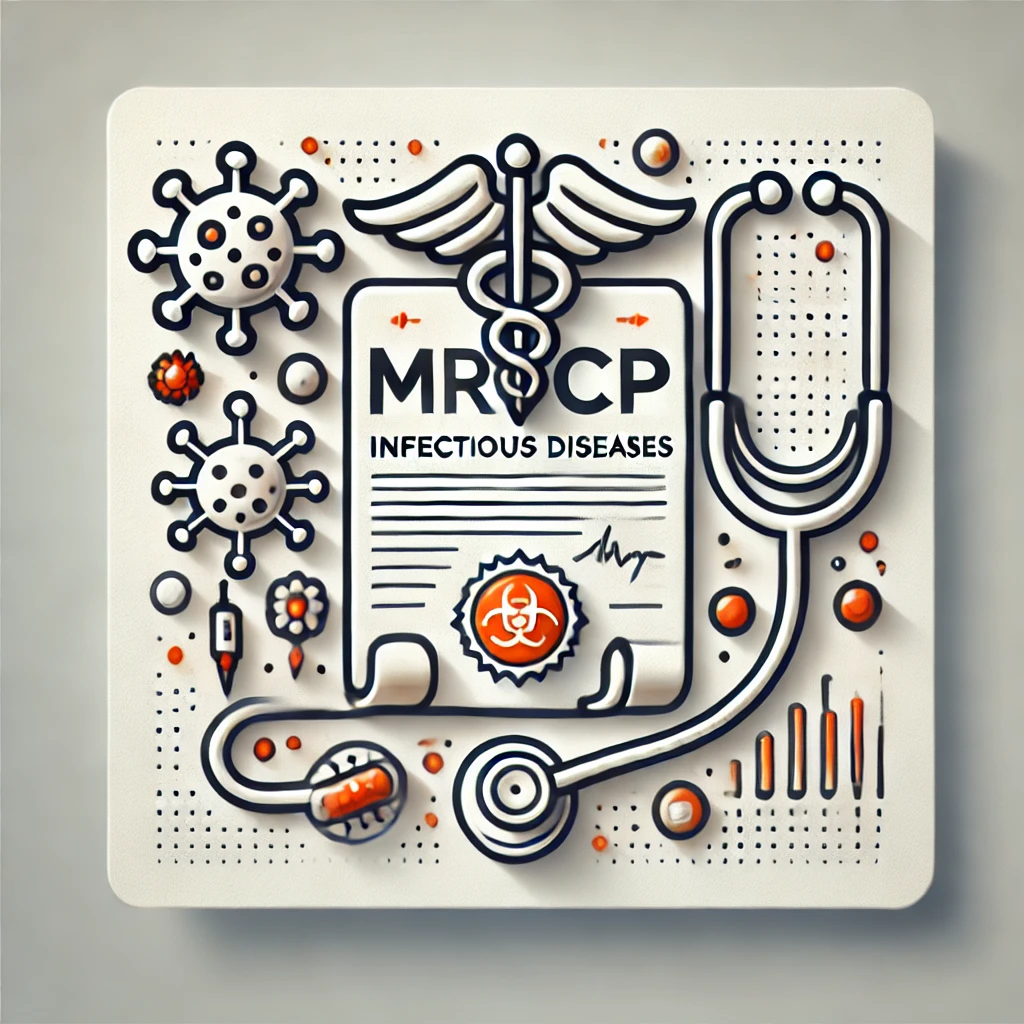 MRCP Infectious Diseases