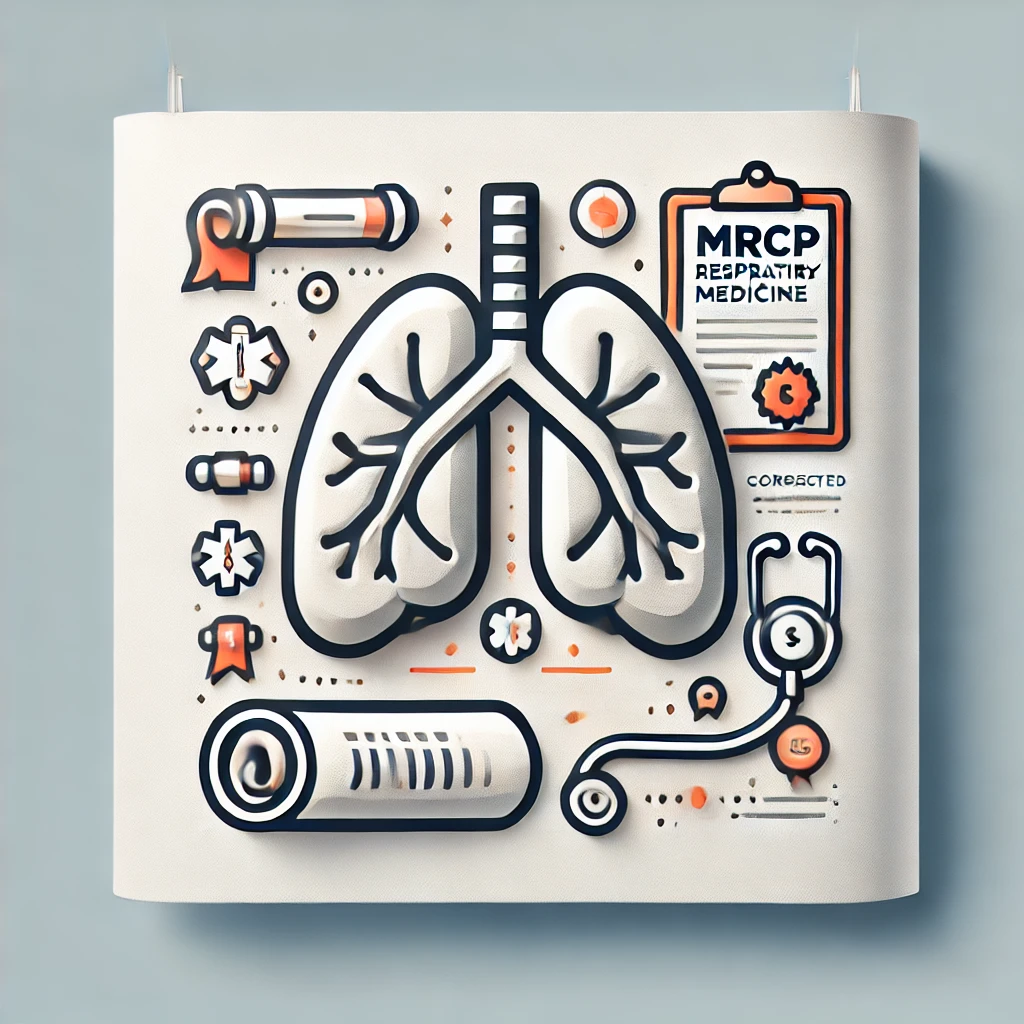 MRCP Respiratory Medicine