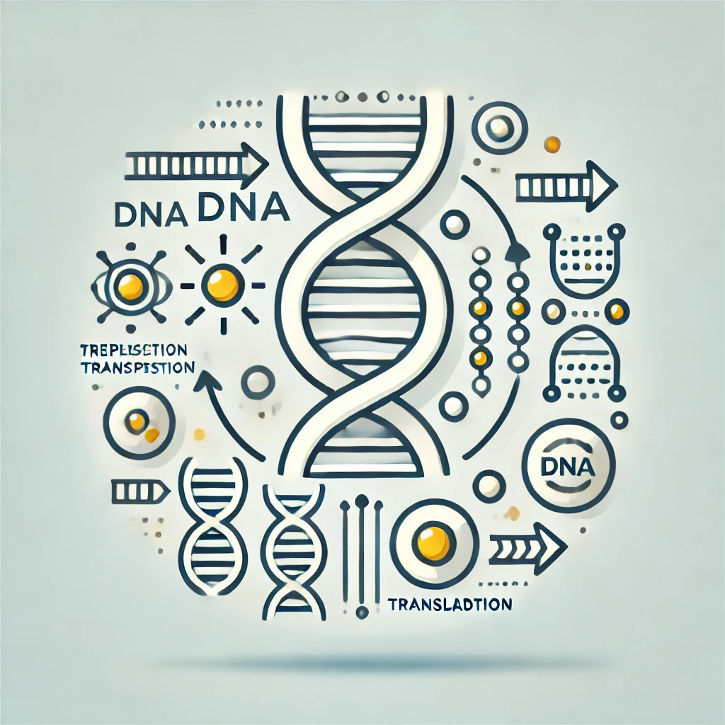 Molecular Genetics DNA Replication, Transcription, and Translation