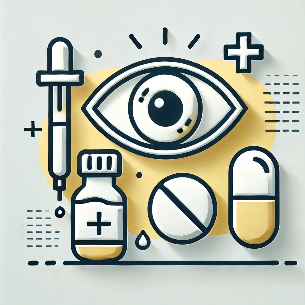 Ophthalmic Pharmacology