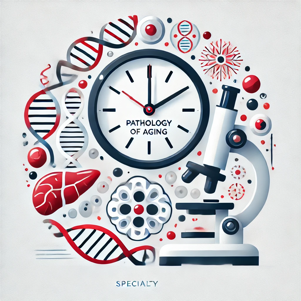Pathology of aging
