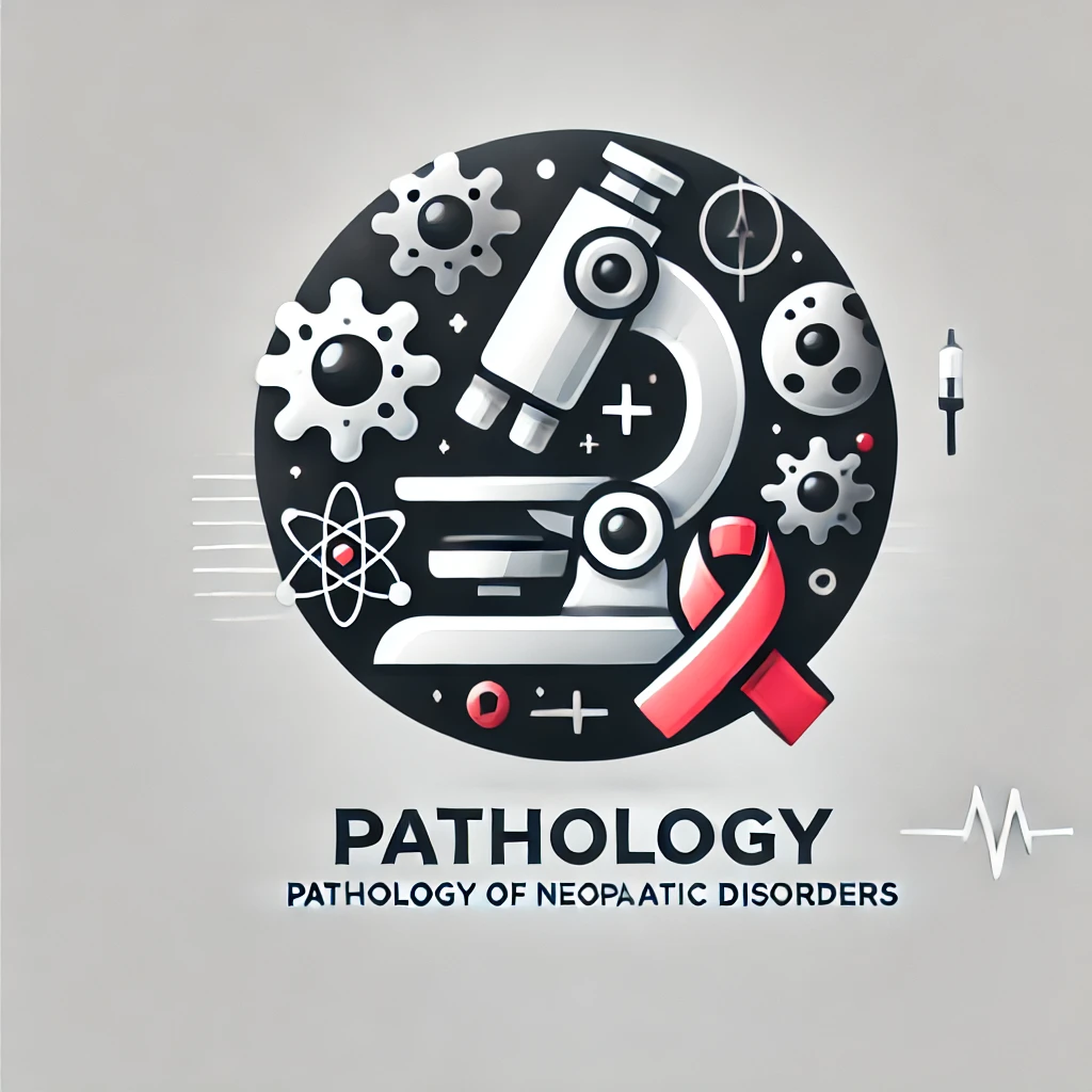 Pathology of neoplastic disorders