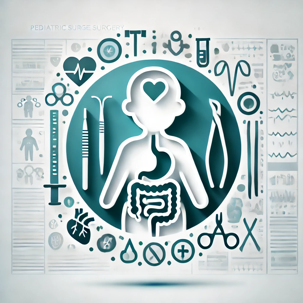 Pediatric surgery