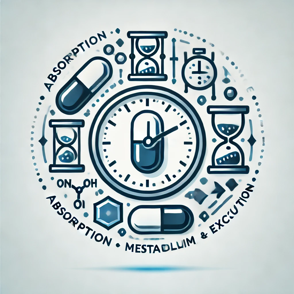 Pharmacokinetics