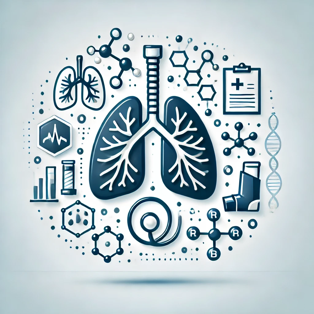 respiratory pharmacology