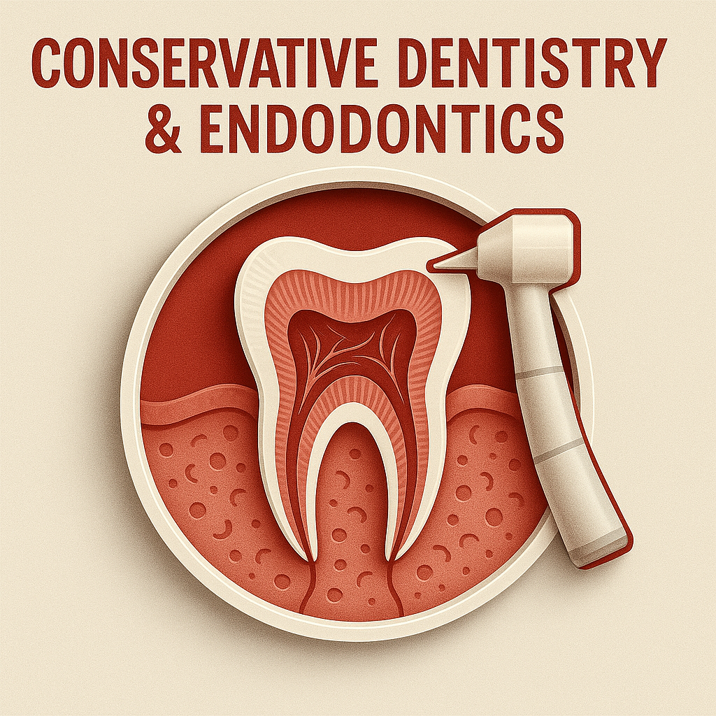 Conservative Dentistry & Endodontics