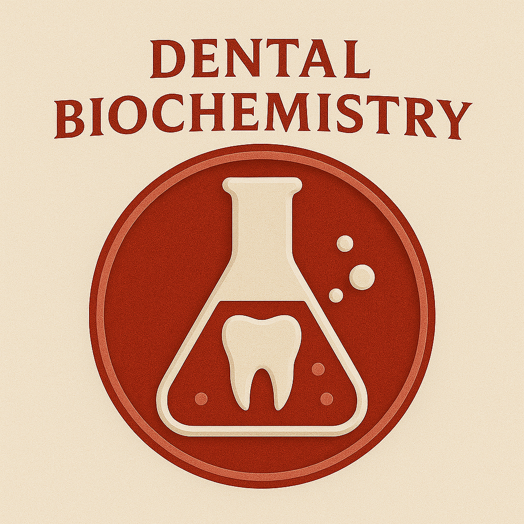 Dental Biochemistry