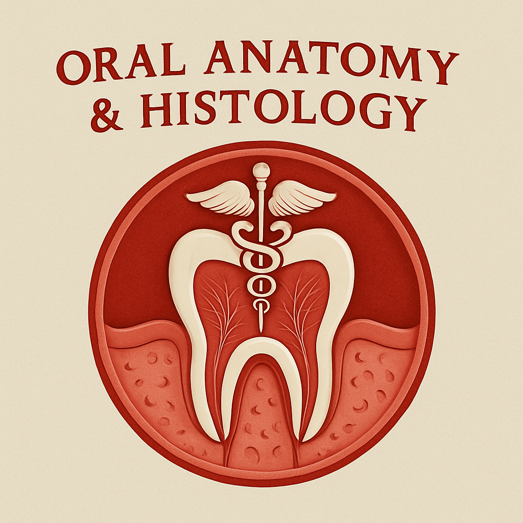 Oral Anatomy & Histology