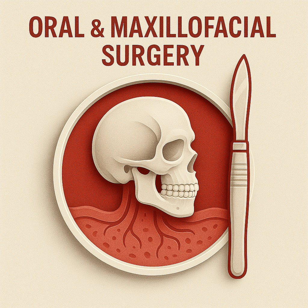 Oral & Maxillofacial Surgery