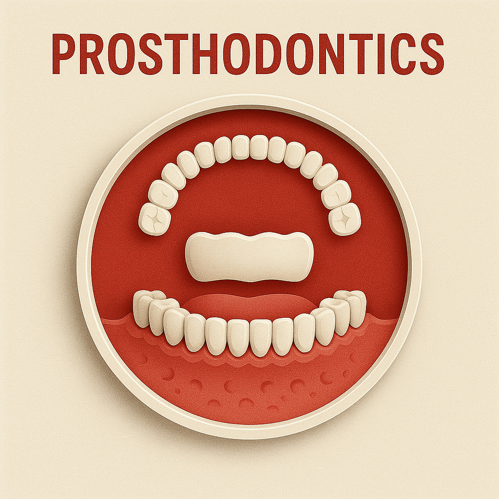 Prosthodontics