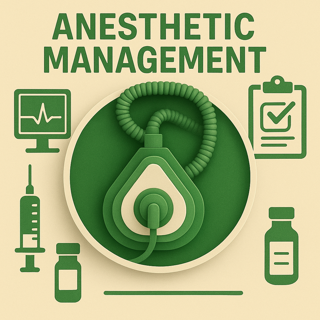 Anesthetic Management