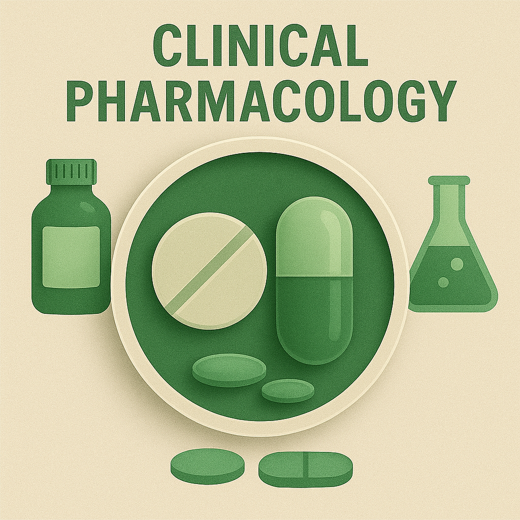 Clinical Pharmacology