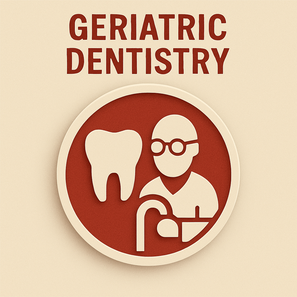 Geriatric Dentistry