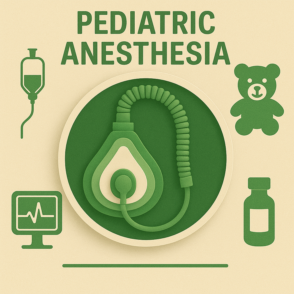 Pediatric Anesthesia