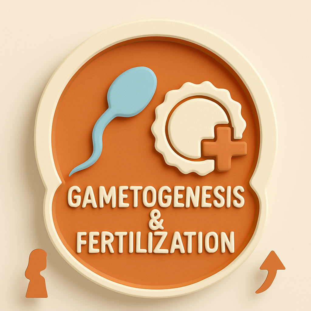 Gametogenesis and Fertilization