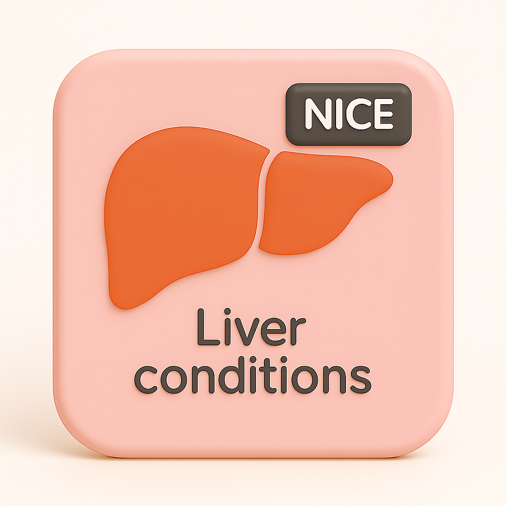 Liver conditions