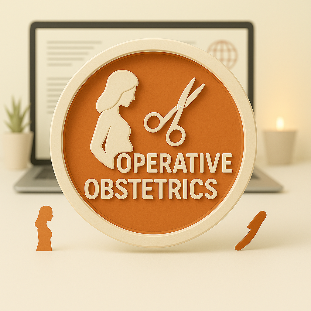 Operative Obstetrics