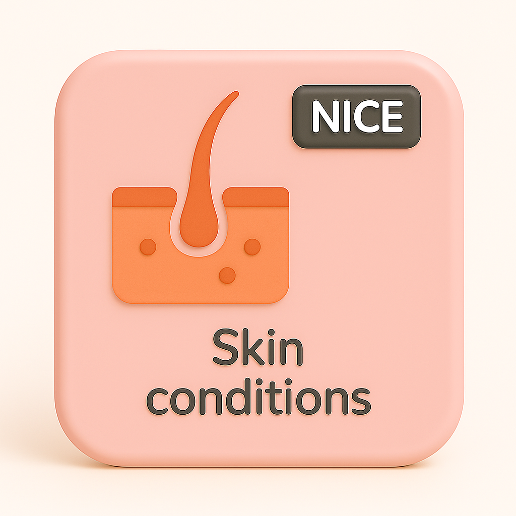 Skin conditions