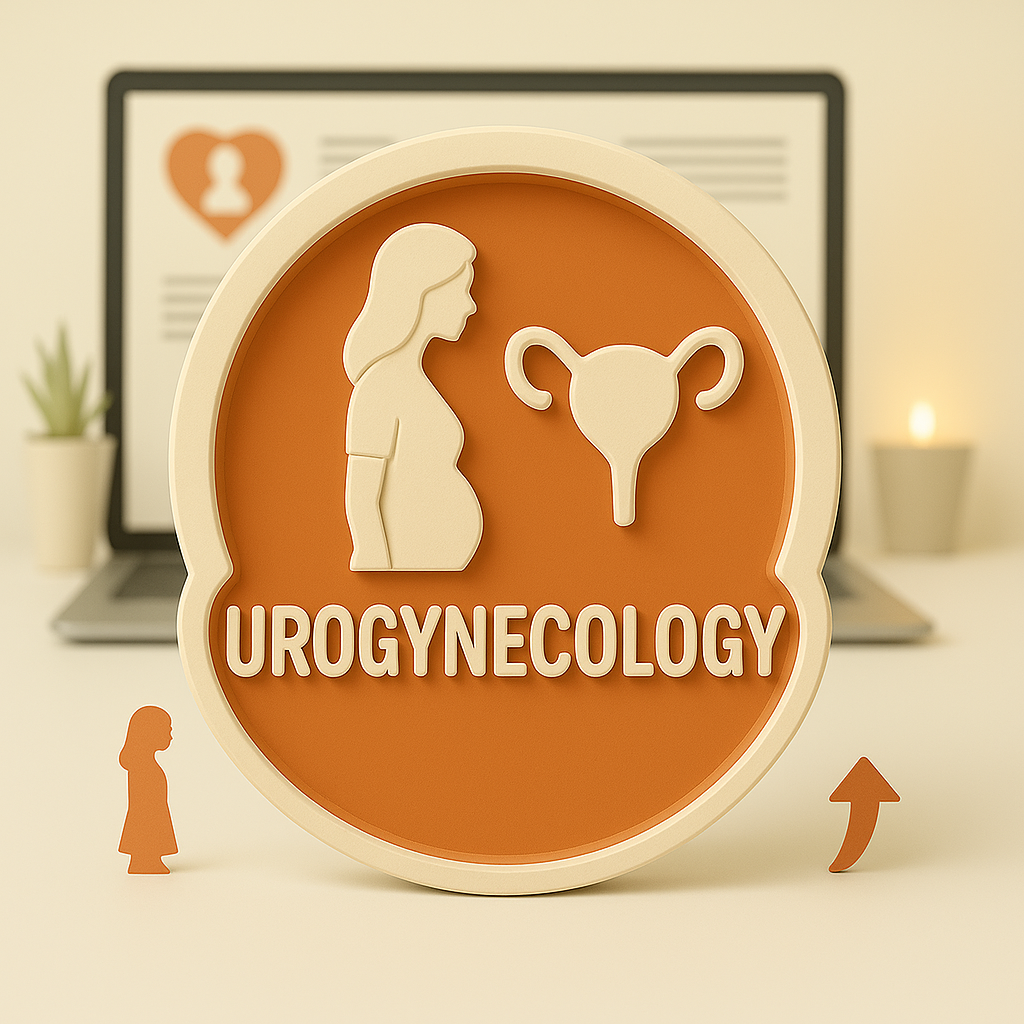 Urogynecology