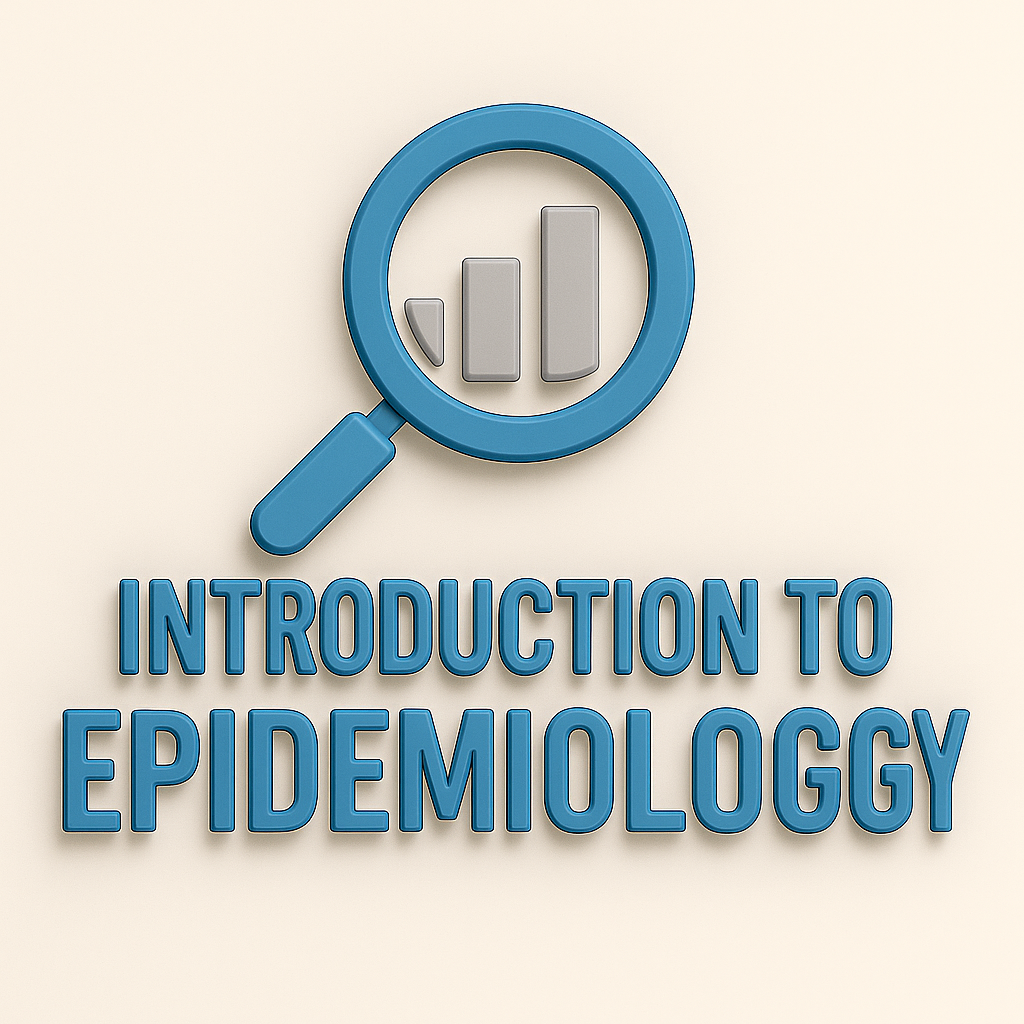 Introduction to Epidemiology